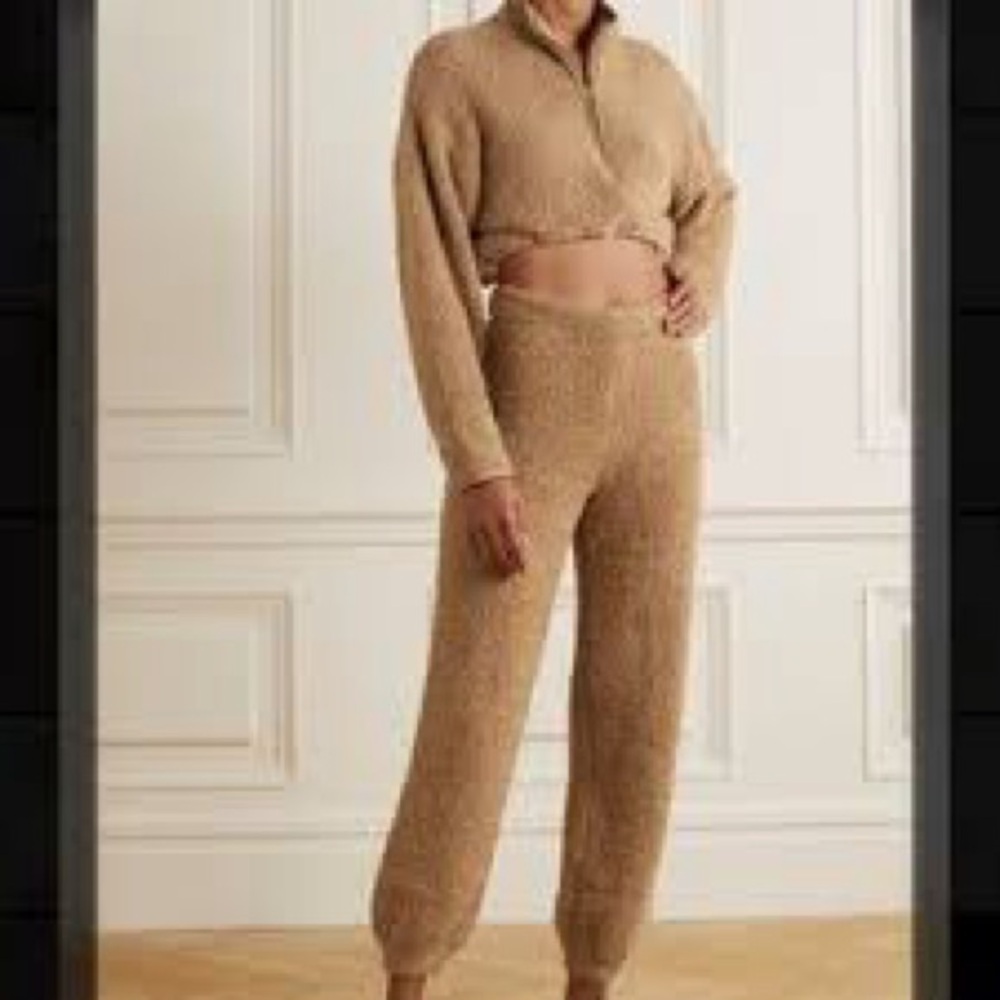 SKIMS Cozy Collection set